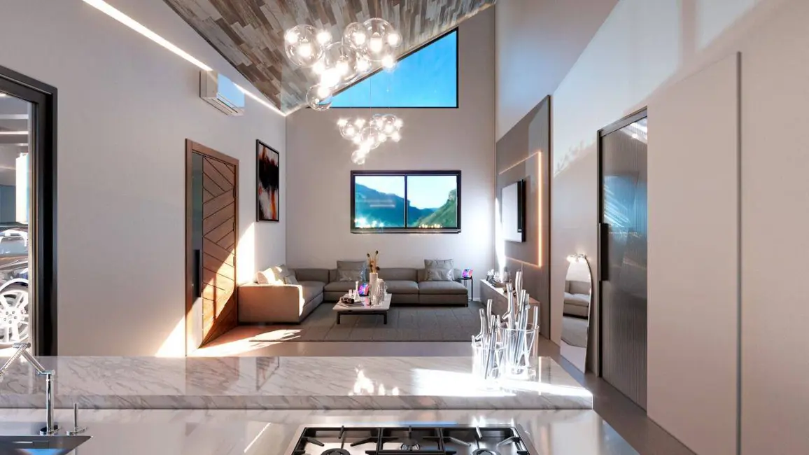 Foto 8 de Casa com 3 quartos à venda, 108m2 em Jardim Estância Brasil, Atibaia - SP