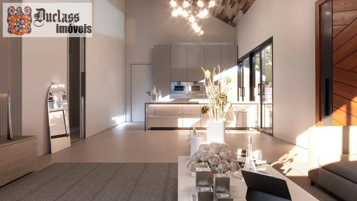 Foto 6 de Casa com 3 quartos à venda, 108m2 em Jardim Estância Brasil, Atibaia - SP