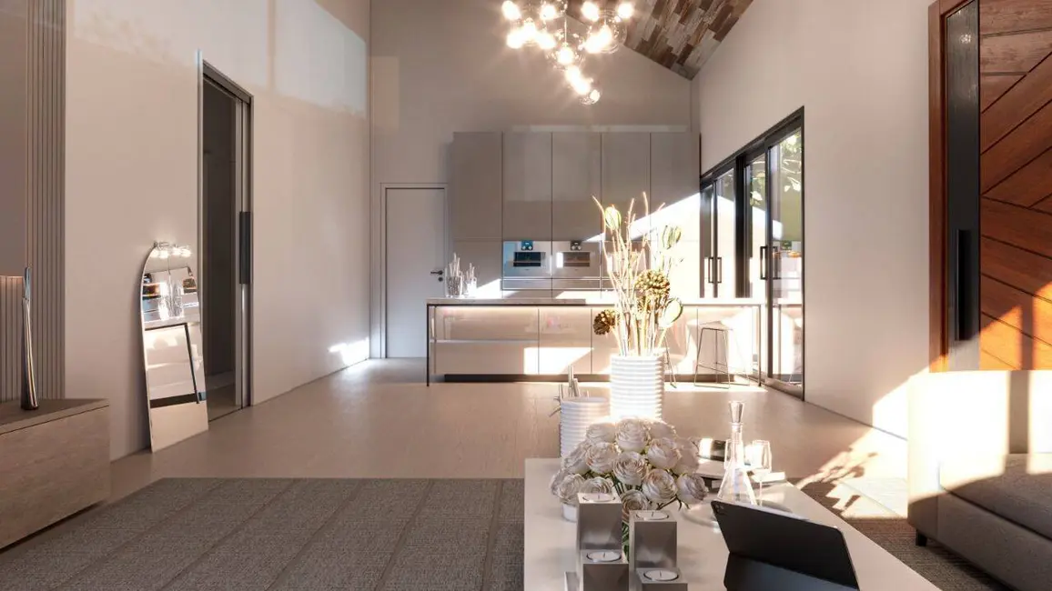 Foto 6 de Casa com 3 quartos à venda, 108m2 em Jardim Estância Brasil, Atibaia - SP