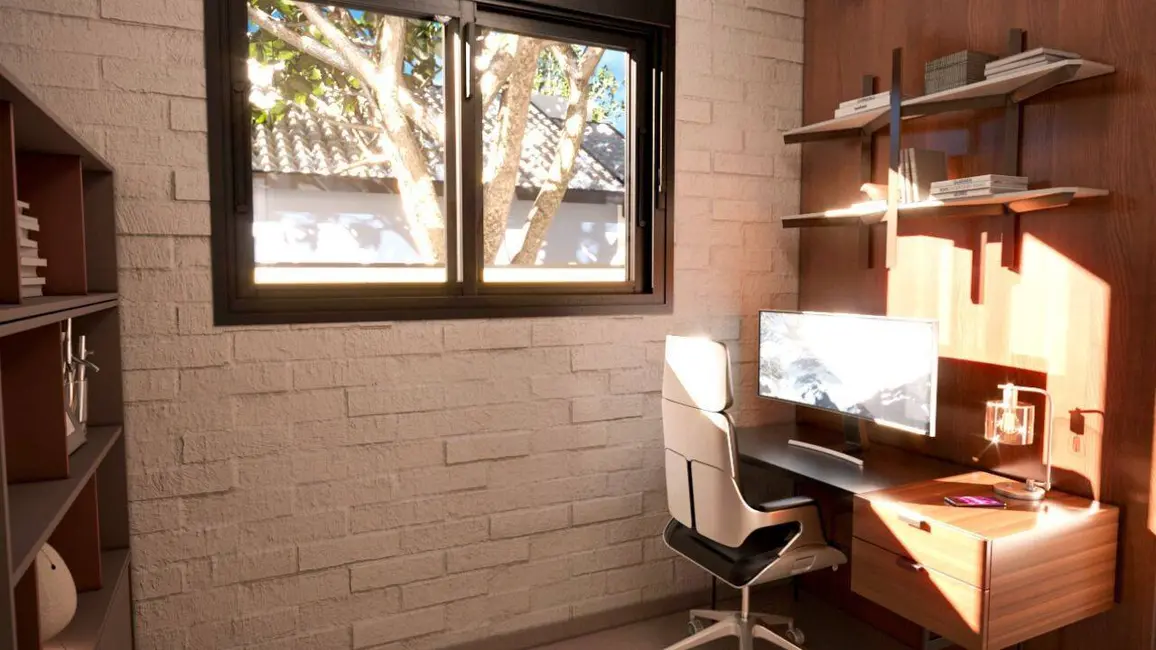 Foto 4 de Casa com 3 quartos à venda, 108m2 em Jardim Estância Brasil, Atibaia - SP