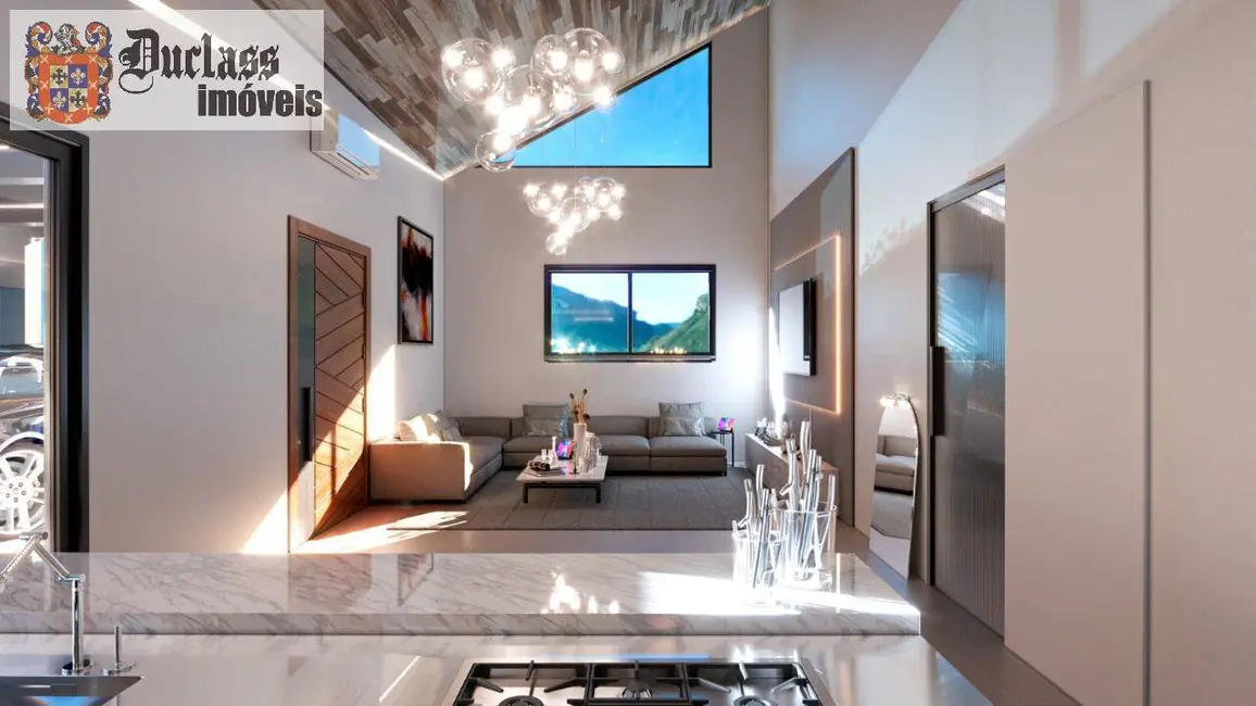 Foto 8 de Casa com 3 quartos à venda, 108m2 em Jardim Estância Brasil, Atibaia - SP