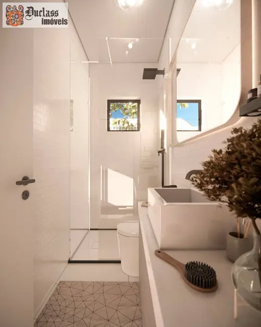 Foto 3 de Casa com 3 quartos à venda, 108m2 em Jardim Estância Brasil, Atibaia - SP