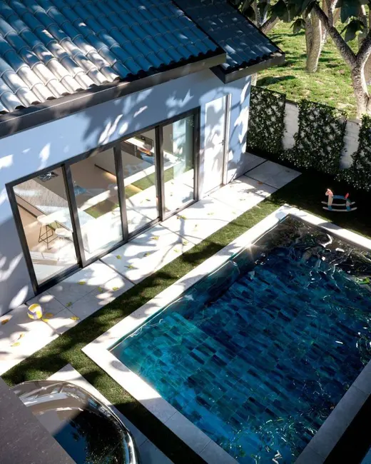 Foto 9 de Casa com 3 quartos à venda, 108m2 em Jardim Estância Brasil, Atibaia - SP