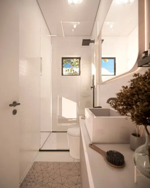 Foto 3 de Casa com 3 quartos à venda, 108m2 em Jardim Estância Brasil, Atibaia - SP