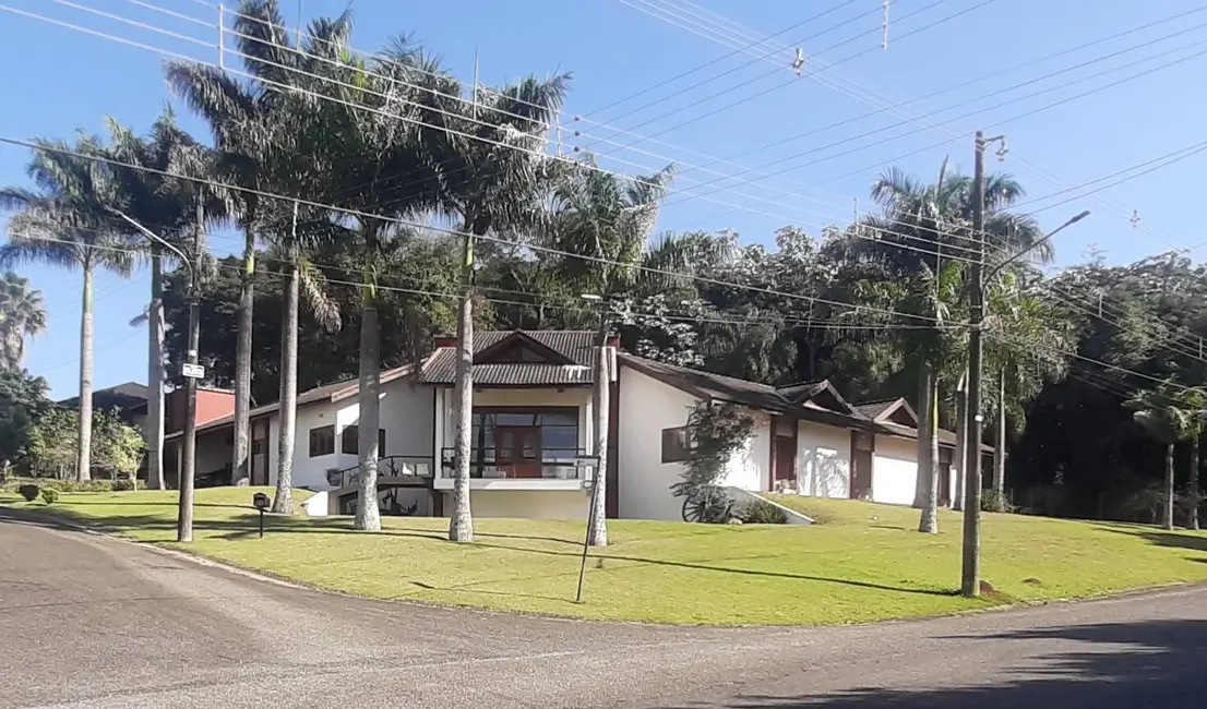Foto 2 de Casa com 4 quartos para alugar, 450m2 em Condomínio Jardim das Palmeiras, Braganca Paulista - SP