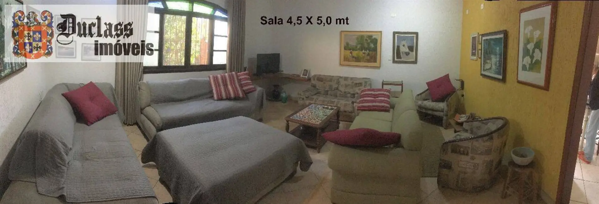 Foto 3 de Casa com 3 quartos à venda, 180m2 em Praia Grande - SP