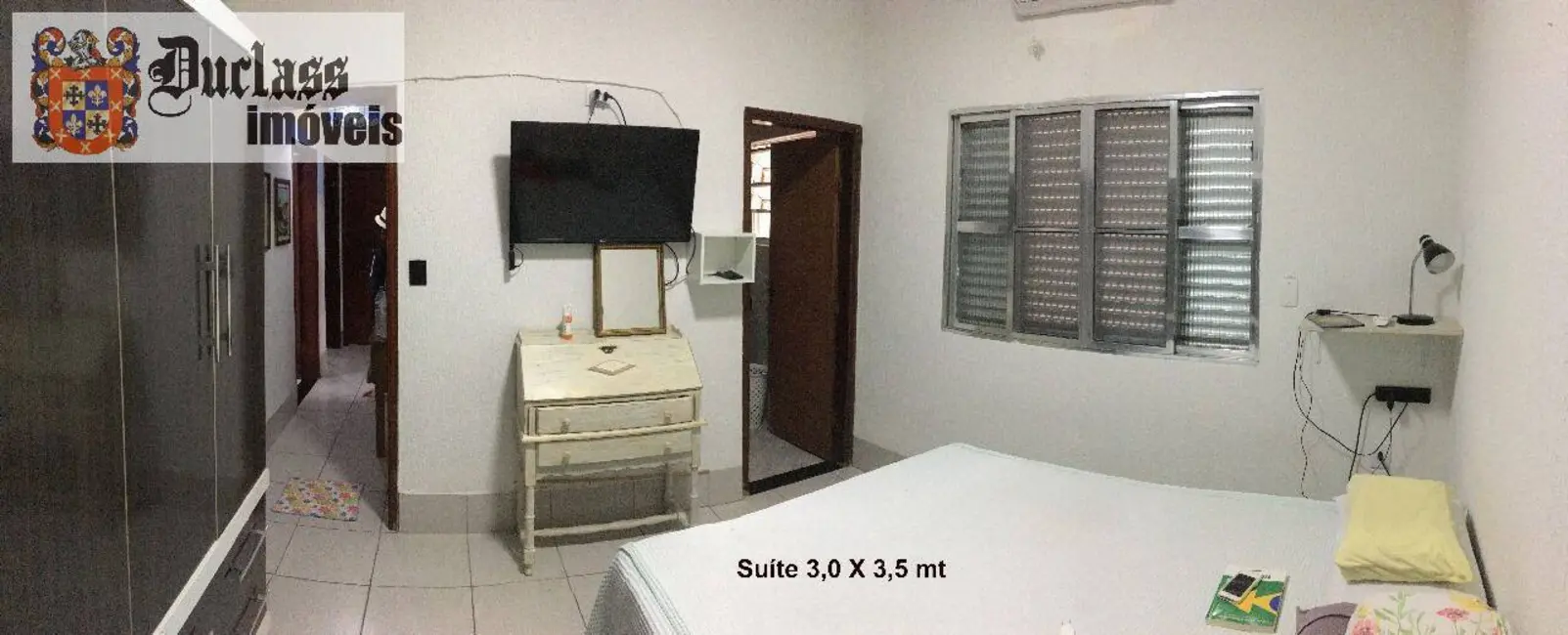 Foto 7 de Casa com 3 quartos à venda, 180m2 em Praia Grande - SP