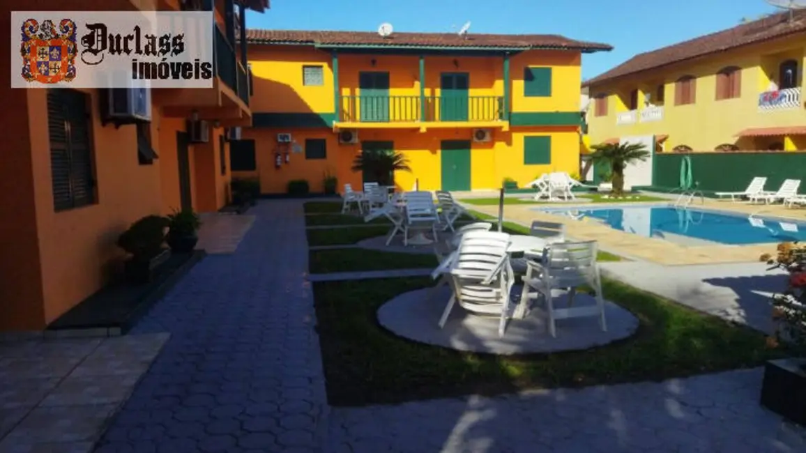 Foto 1 de Apartamento com 2 quartos à venda, 60m2 em Ubatuba - SP