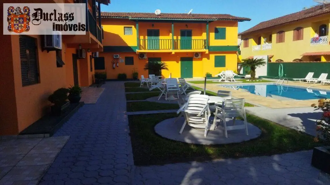 Foto 2 de Apartamento com 2 quartos à venda, 60m2 em Ubatuba - SP