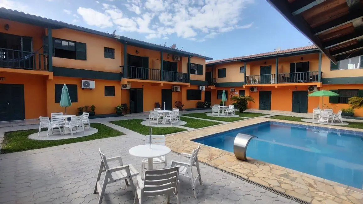 Foto 1 de Apartamento com 2 quartos à venda, 60m2 em Ubatuba - SP