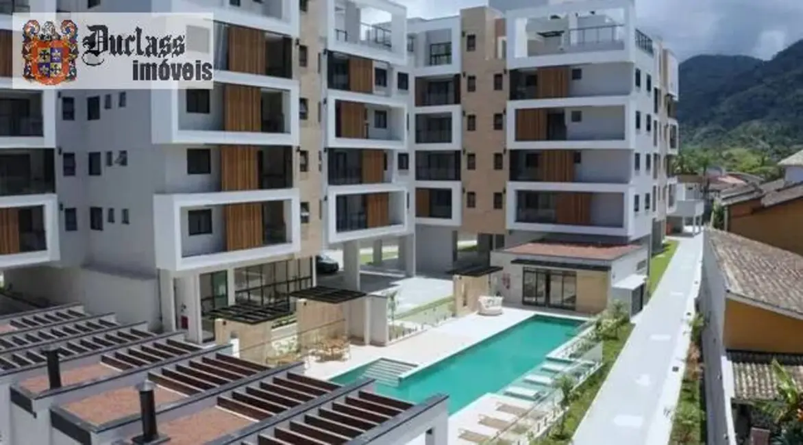 Foto 1 de Apartamento com 2 quartos à venda, 85m2 em Ubatuba - SP