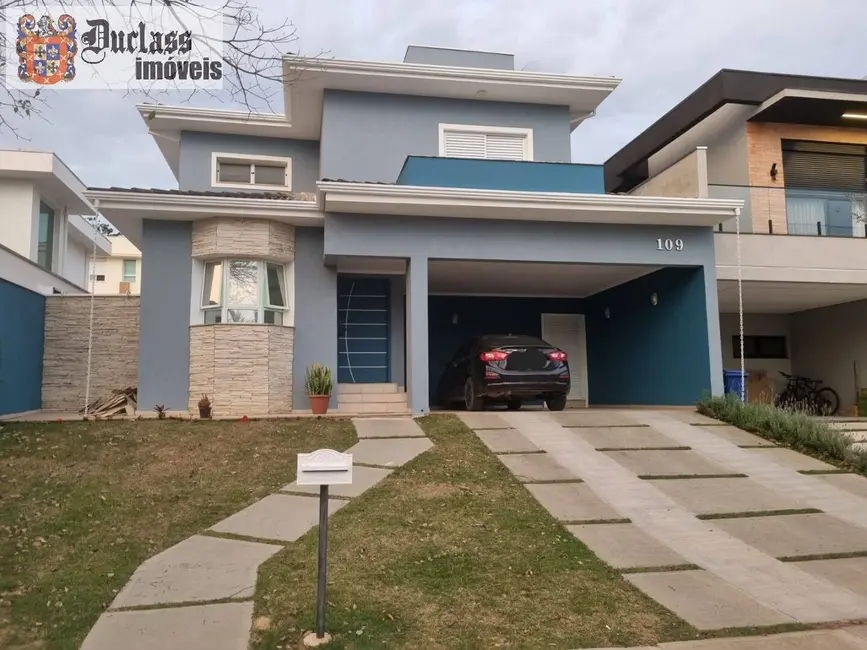 Sobrado com 3 quartos à venda, 253m2 em Jardim Morumbi, Indaiatuba - SP - imagem 2 Foto 2 de Sobrado com 3 quartos à venda, 253m2 em Jardim Morumbi, Indaiatuba - SP