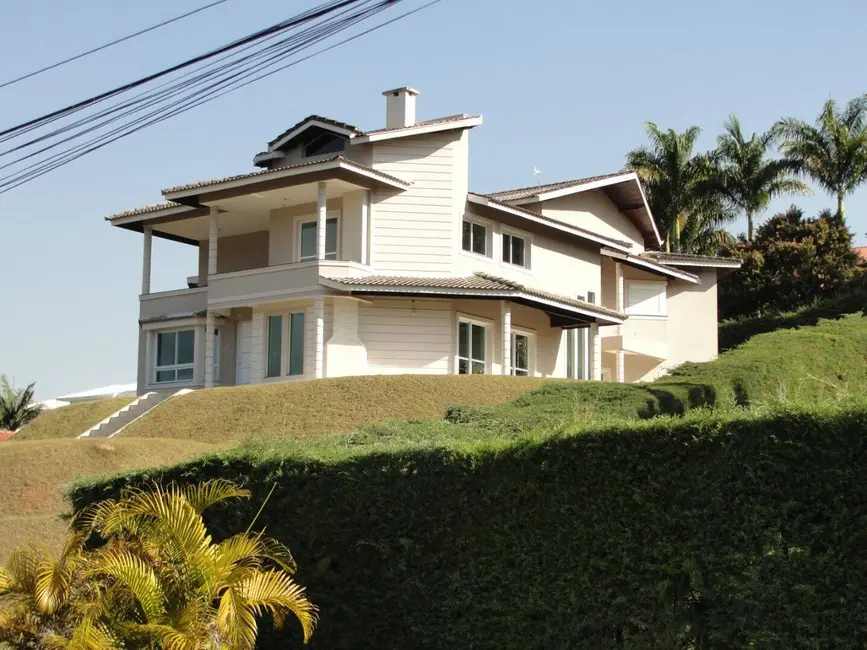 Foto 3 de Sobrado com 3 quartos à venda, 326m2 em Condomínio Jardim das Palmeiras, Braganca Paulista - SP