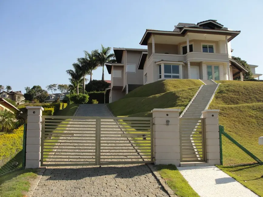 Foto 1 de Sobrado com 3 quartos à venda, 326m2 em Condomínio Jardim das Palmeiras, Braganca Paulista - SP