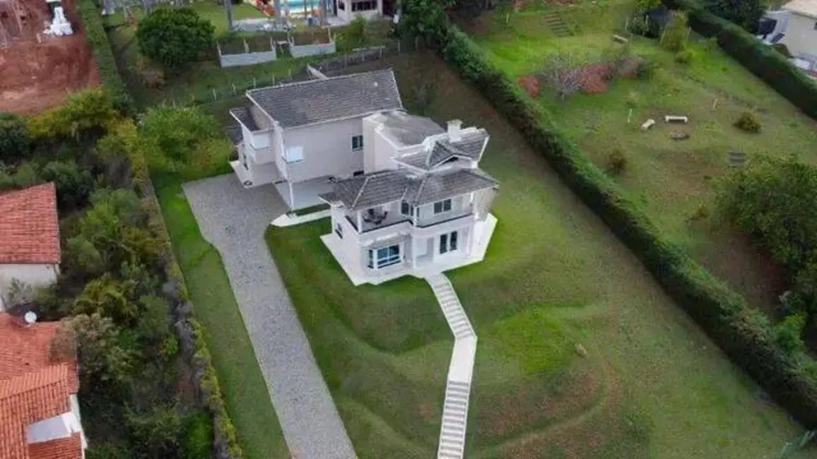 Foto 4 de Sobrado com 3 quartos à venda, 326m2 em Condomínio Jardim das Palmeiras, Braganca Paulista - SP