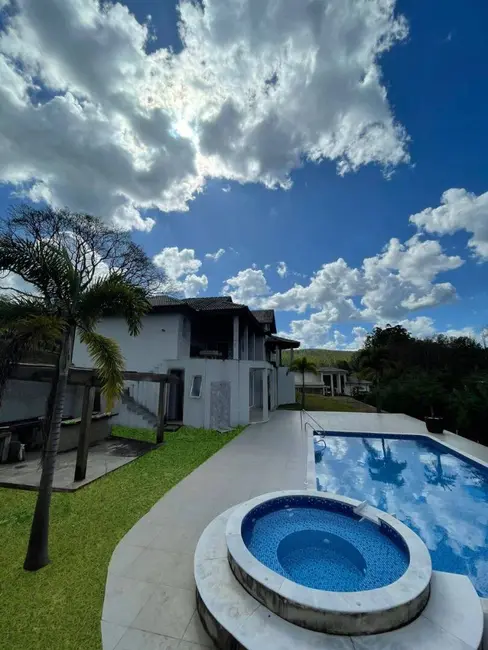 Foto 1 de Casa com 4 quartos à venda, 390m2 em Condomínio Jardim das Palmeiras, Braganca Paulista - SP