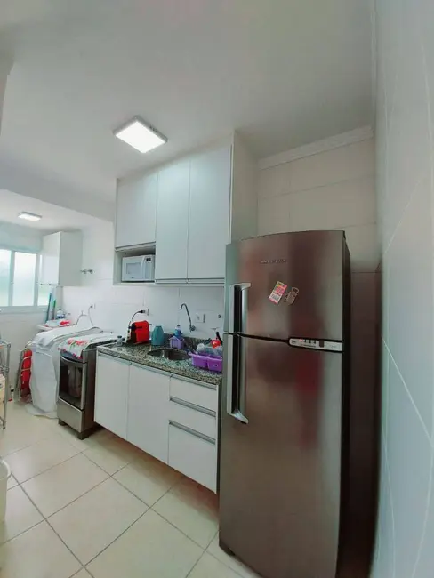 Foto 3 de Apartamento com 2 quartos à venda, 60m2 em Canto do Forte, Praia Grande - SP