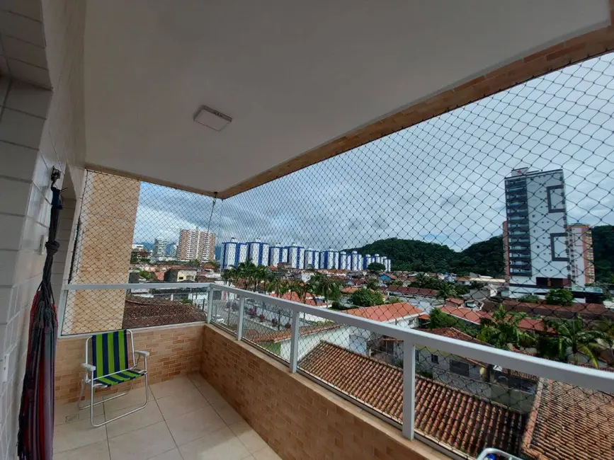Foto 4 de Apartamento com 2 quartos à venda, 60m2 em Canto do Forte, Praia Grande - SP