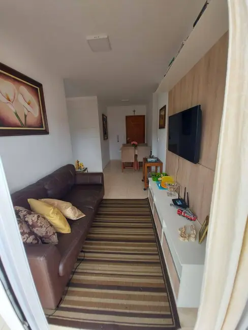 Foto 2 de Apartamento com 2 quartos à venda, 60m2 em Canto do Forte, Praia Grande - SP