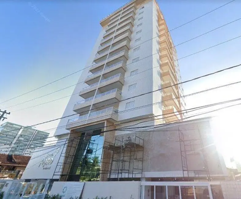 Foto 1 de Apartamento com 2 quartos à venda, 60m2 em Canto do Forte, Praia Grande - SP