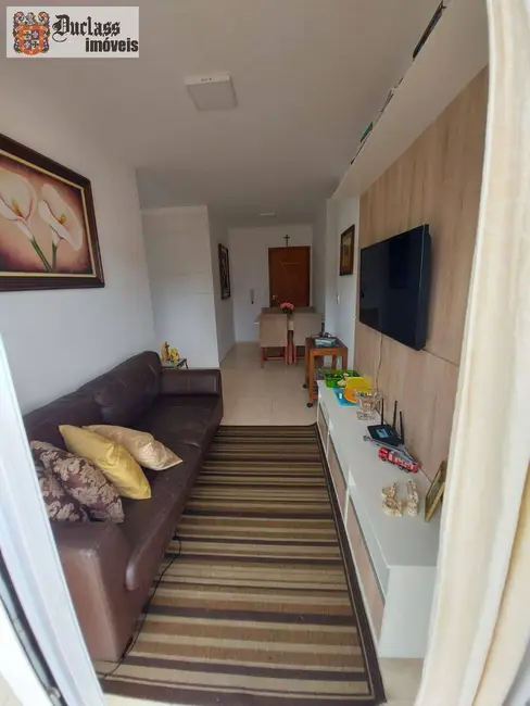 Foto 2 de Apartamento com 2 quartos à venda, 60m2 em Canto do Forte, Praia Grande - SP
