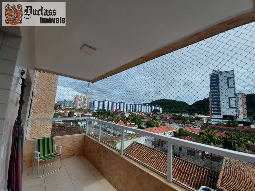 Foto 4 de Apartamento com 2 quartos à venda, 60m2 em Canto do Forte, Praia Grande - SP