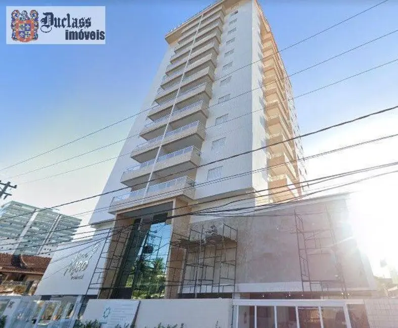 Foto 1 de Apartamento com 2 quartos à venda, 60m2 em Canto do Forte, Praia Grande - SP