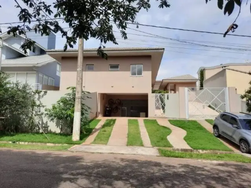 Foto 1 de Casa com 4 quartos à venda, 780m2 em Condomínio Parque das Garças I, Atibaia - SP