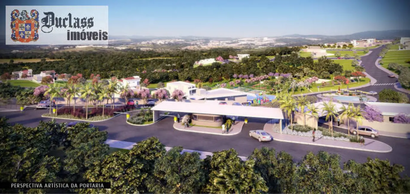 Foto 1 de Lote de Condomínio à venda, 462m2 em Atibaia - SP