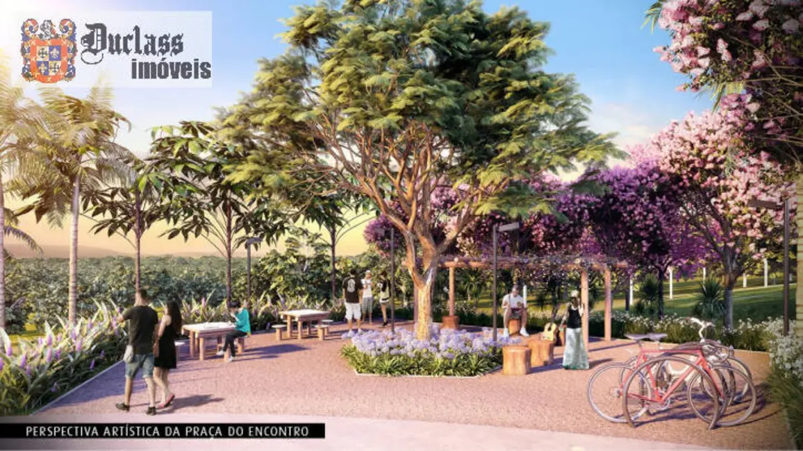 Foto 2 de Lote de Condomínio à venda, 462m2 em Atibaia - SP