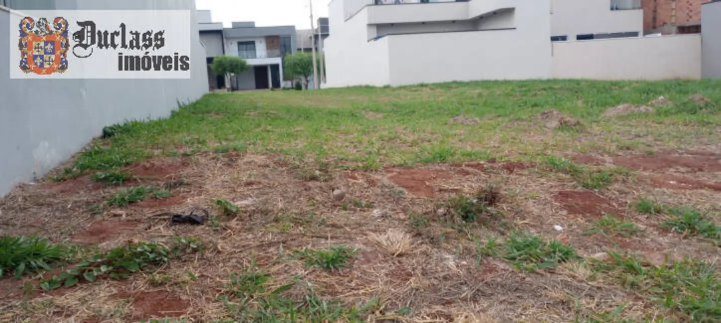 Foto 1 de Lote de Condomínio à venda, 200m2 em Paulinia - SP