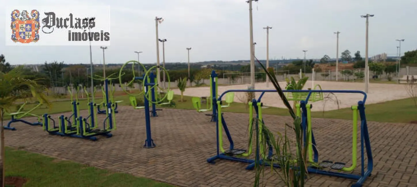 Foto 9 de Lote de Condomínio à venda, 200m2 em Paulinia - SP