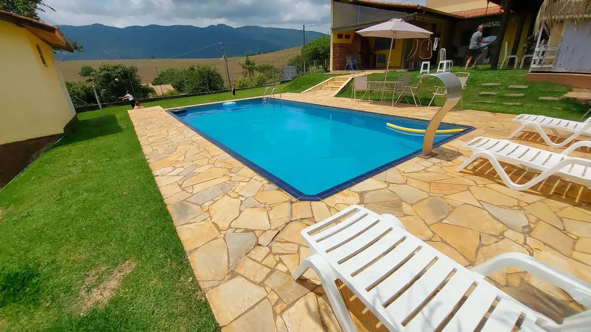 Foto 7 de Chácara com 4 quartos à venda, 272m2 em Extrema - MG