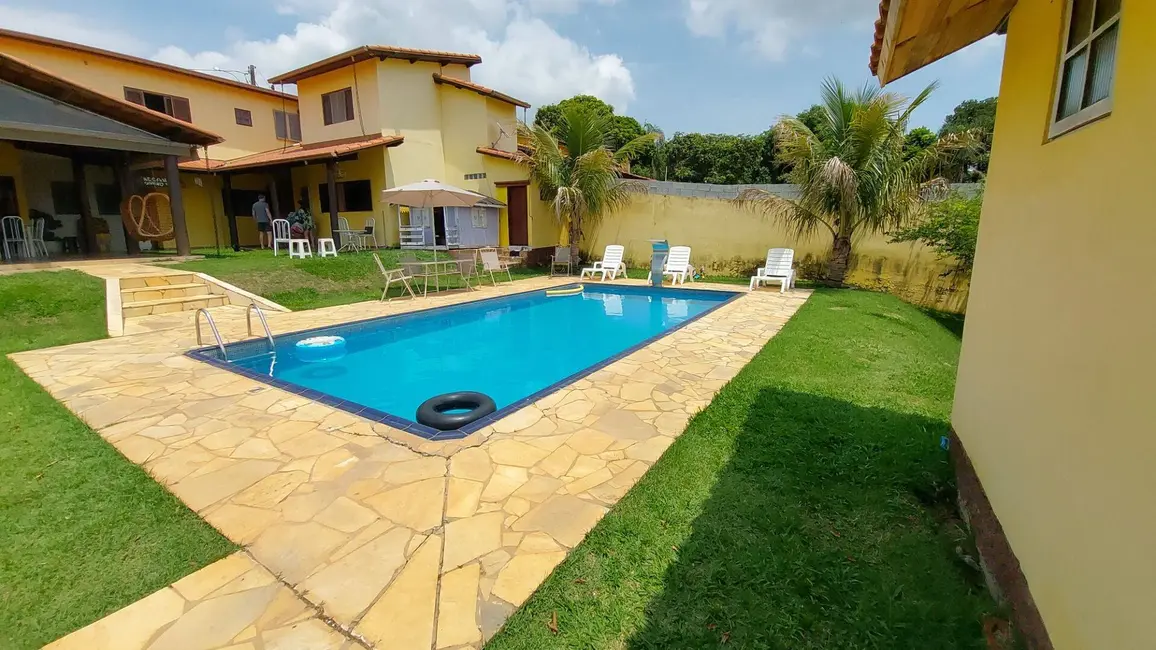 Foto 4 de Chácara com 4 quartos à venda, 272m2 em Extrema - MG