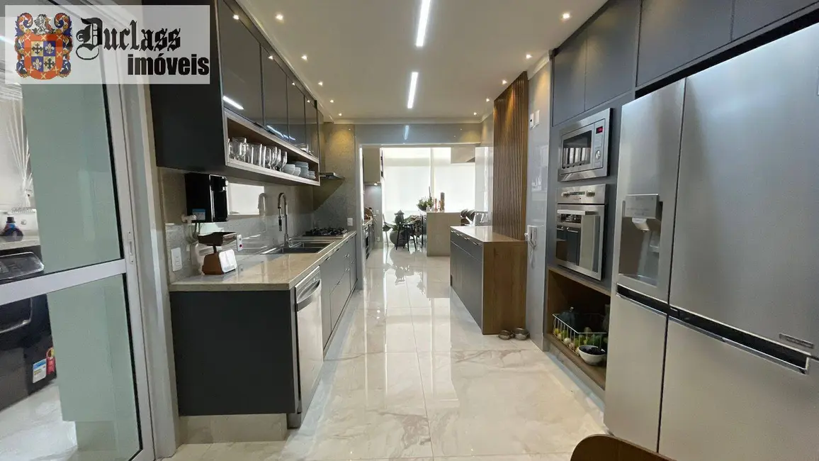 Apartamento com 3 quartos à venda, 189m2 em Taquaral, Campinas - SP - imagem 8 Foto 8 de Apartamento com 3 quartos à venda, 189m2 em Taquaral, Campinas - SP