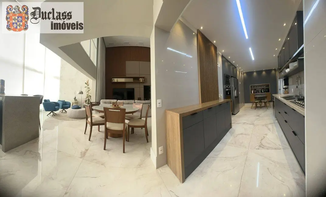 Apartamento com 3 quartos à venda, 189m2 em Taquaral, Campinas - SP - imagem 5 Foto 5 de Apartamento com 3 quartos à venda, 189m2 em Taquaral, Campinas - SP