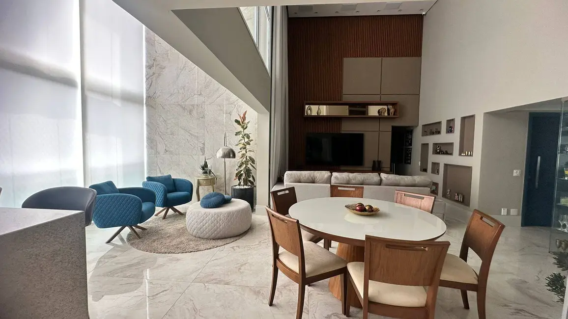 Foto 4 de Apartamento com 3 quartos à venda, 189m2 em Taquaral, Campinas - SP