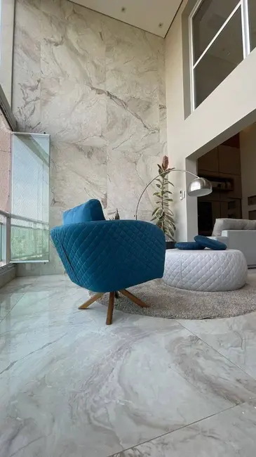 Foto 6 de Apartamento com 3 quartos à venda, 189m2 em Taquaral, Campinas - SP