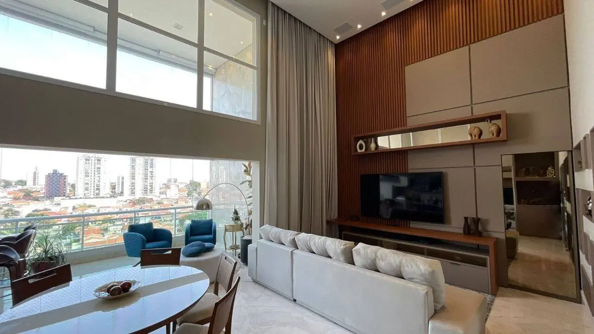 Foto 2 de Apartamento com 3 quartos à venda, 189m2 em Taquaral, Campinas - SP