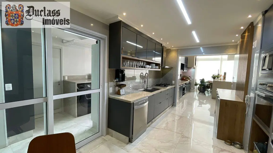 Apartamento com 3 quartos à venda, 189m2 em Taquaral, Campinas - SP - imagem 9 Foto 9 de Apartamento com 3 quartos à venda, 189m2 em Taquaral, Campinas - SP