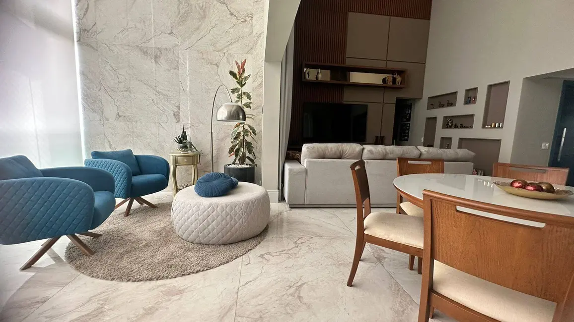 Foto 1 de Apartamento com 3 quartos à venda, 189m2 em Taquaral, Campinas - SP