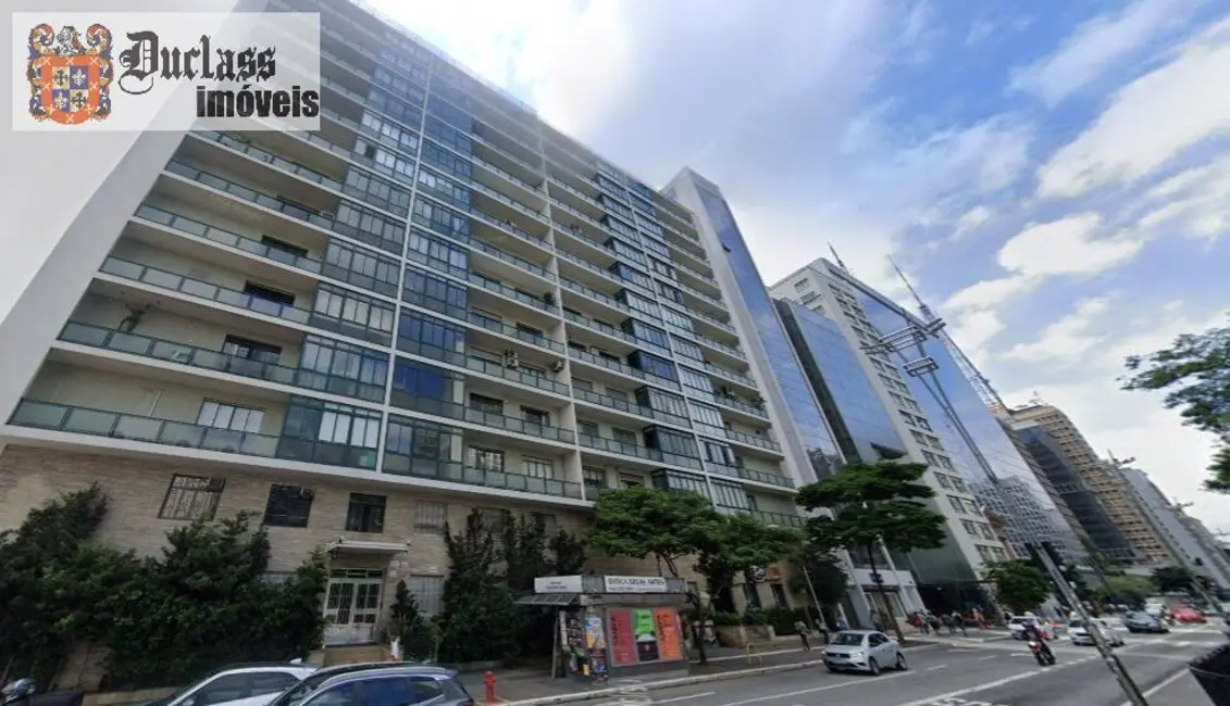 Sala Comercial à venda, 150m2 em Bela Vista, São Paulo - SP - imagem 2 Foto 2 de Sala Comercial à venda, 150m2 em Bela Vista, São Paulo - SP