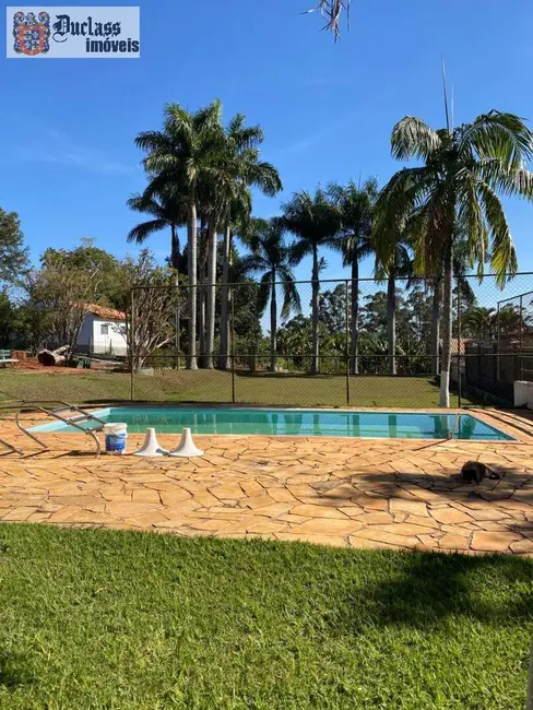 Chácara com 3 quartos à venda, 323m2 em Rio Acima, Jundiai - SP - imagem 1 Foto 1 de Chácara com 3 quartos à venda, 323m2 em Rio Acima, Jundiai - SP