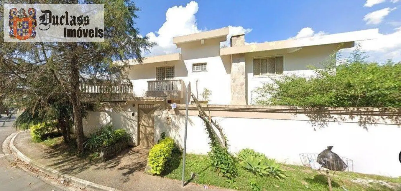 Foto 4 de Sobrado com 4 quartos à venda, 317m2 em Jardim Maristela, Atibaia - SP