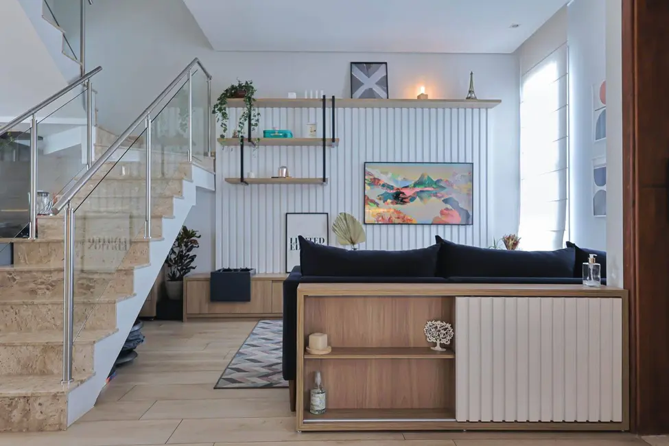 Foto 4 de Sobrado com 3 quartos à venda, 170m2 em Jardim Park Real, Indaiatuba - SP