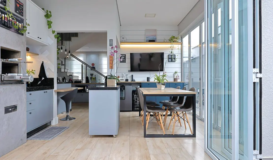 Foto 9 de Sobrado com 3 quartos à venda, 170m2 em Jardim Park Real, Indaiatuba - SP