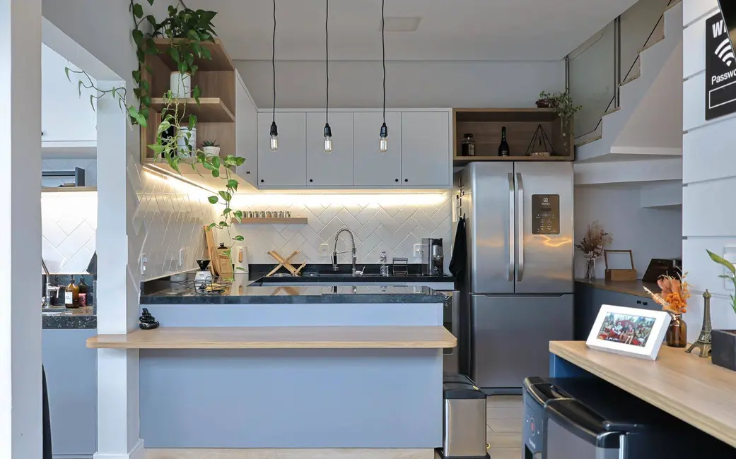 Foto 6 de Sobrado com 3 quartos à venda, 170m2 em Jardim Park Real, Indaiatuba - SP