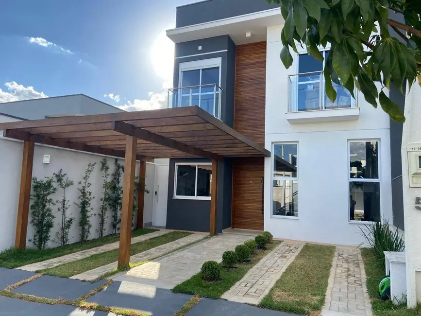 Foto 1 de Sobrado com 3 quartos à venda, 170m2 em Jardim Park Real, Indaiatuba - SP