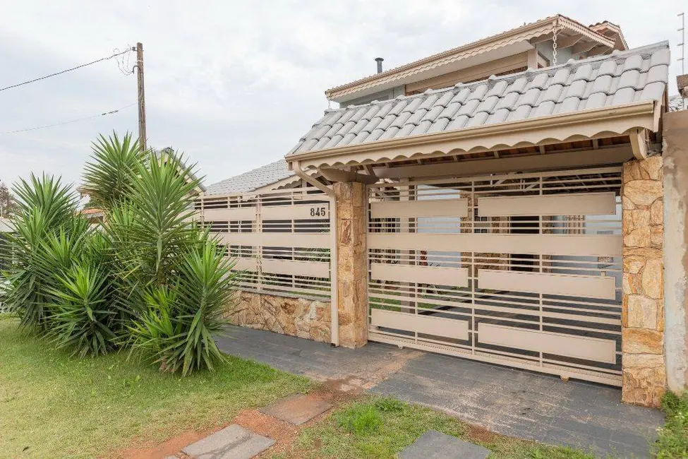 Foto 3 de Sobrado com 5 quartos à venda, 338m2 em Jardim dos Pinheiros, Atibaia - SP