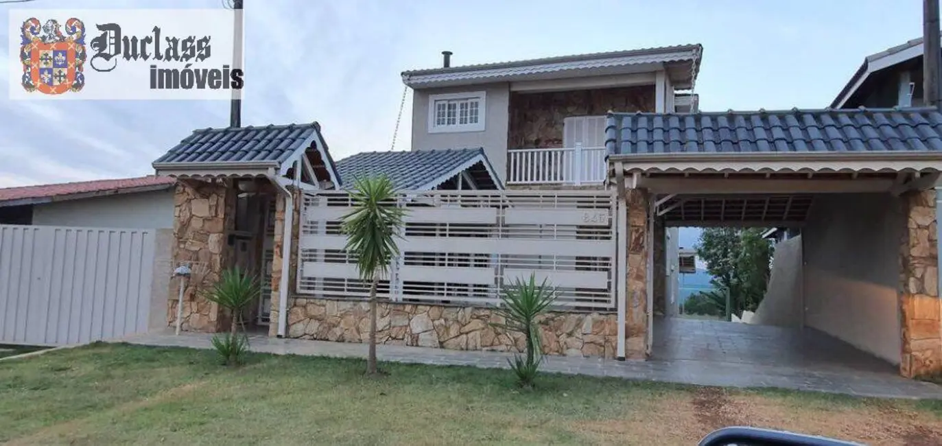 Foto 9 de Sobrado com 5 quartos à venda, 338m2 em Jardim dos Pinheiros, Atibaia - SP